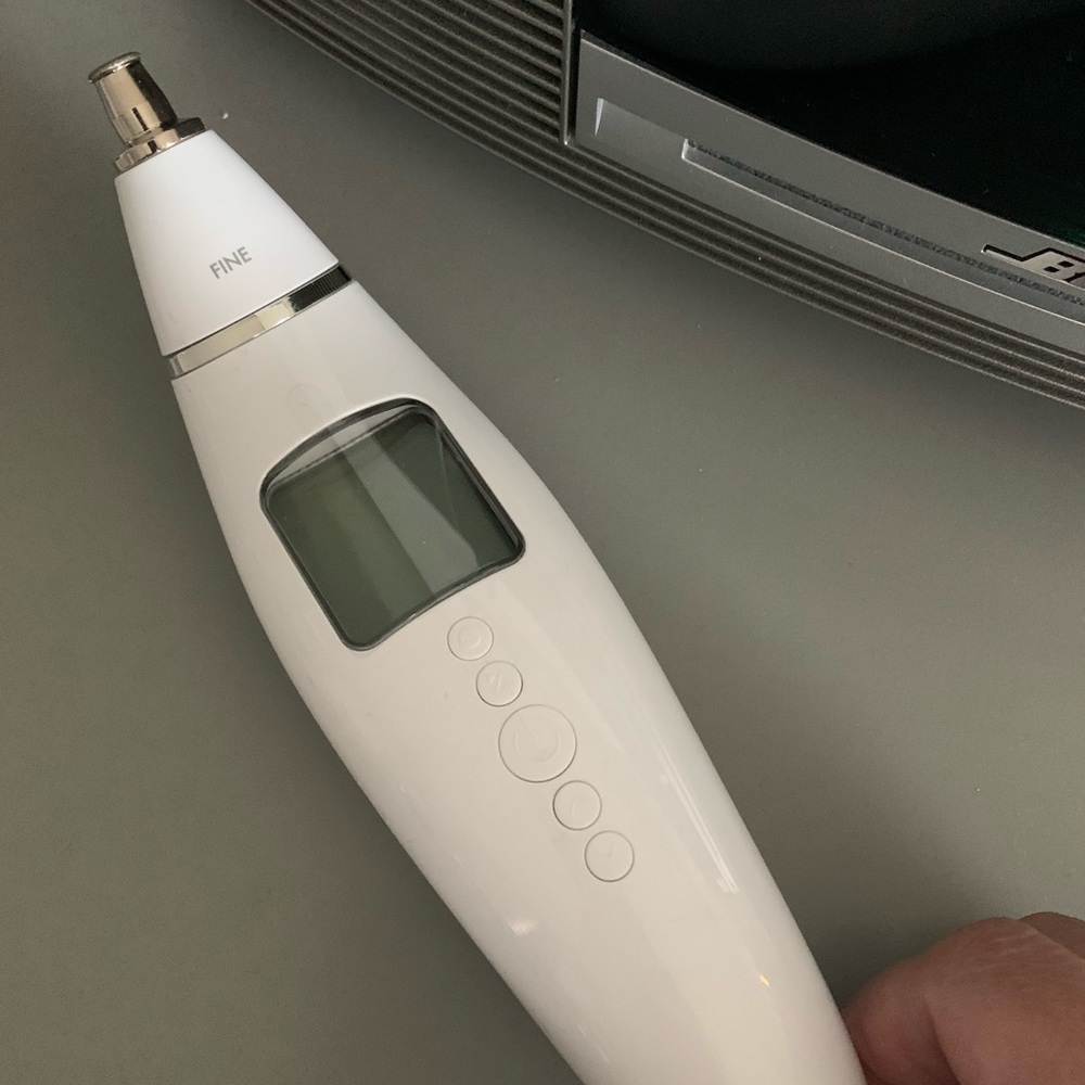 EXFORA Vanity Planet Persnl Microdermabrasion Wand